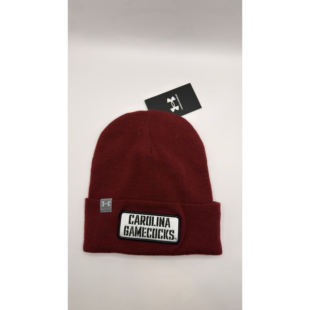 Under Armour Carolina Gamecocks Beanie NEW